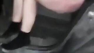 Mature caught fucking (prinsi in flagrant)