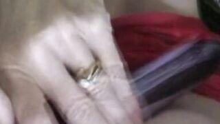 Mature Swinger Sure Loves The Cum! - 2 image