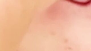 After Delicious Kisses, I Fucked Her Mouth and She Swallowed My Balls