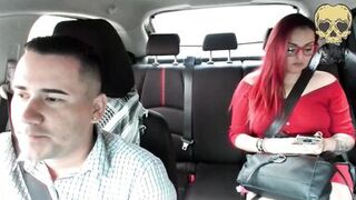 Surprise my uber service is my ex