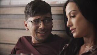 MissaX - Watching Porn with Jennifer White - 1 image
