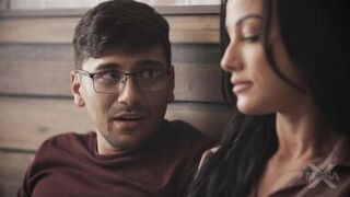 MissaX - Watching Porn with Jennifer White - 12 image