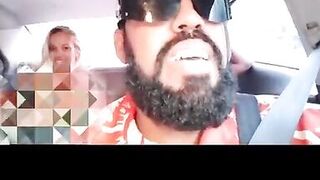 BEHIND THE SCENES OF A WONDERFUL DAY AT A NUDE BEACH, "XANDELLE AND THE HONEY FAIRY" - 2 image