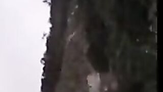 BEHIND THE SCENES OF A WONDERFUL DAY AT A NUDE BEACH, "XANDELLE AND THE HONEY FAIRY"