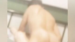 Doggy style with this mature girl