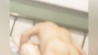 Doggy style with this mature girl - 14 image