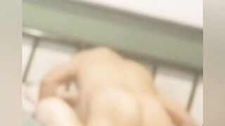 Doggy style with this mature girl