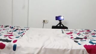 i wanted to film a porn video to my cuckold so i invited the inexperienceder son of my neighbor to fuck me hard