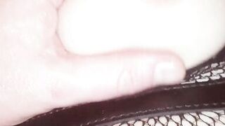 Fuck in the New year vol 1 , wet German Amateur Milf Ferkelchenn