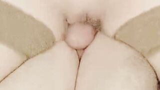 Wondertits Girl Rides His Dick OFF