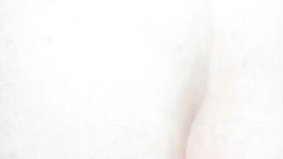 Screaming doggy style german mom