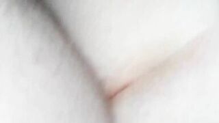 Screaming doggy style german mom