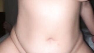 Pinay MILF takes a bite before bed - pinay new scandam