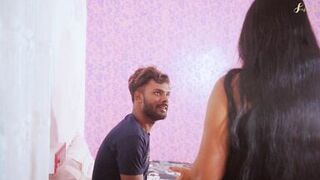 Stepbrother in Law Hardcore Fucked to His Stepsister in Law - 2 image