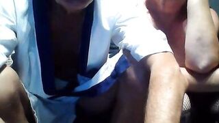 70 yo couple from Belgian 2