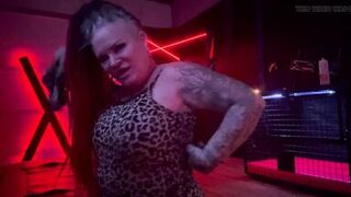 Playing with my tits - 6 image