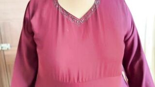 I'm a muslim shy sensual woman, husband can't fulfill my sexual needs so I call stepson, then he tied my hands & fucked me Rough - 3 image