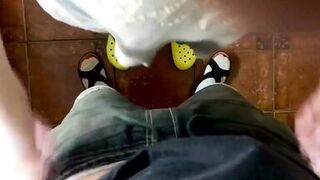 My Wife Wants Me to Cum in Her Panties Again.. POV