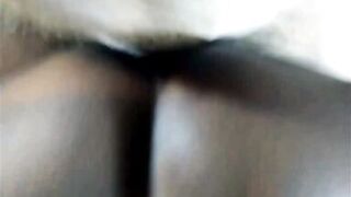 0011 Kats Playhouse - Another session at Kat's Playhouse Group chat live viewers interracial black girl white guy!