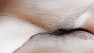 Horny Milf Nicki Rubbing Cock on my Pussy - 12 image