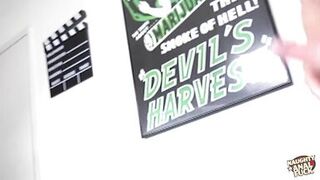 Horny Brunette Wants to Be Anal Smashed and Opens Her Hole for a Big Cock - 6 image