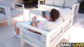 You Could Have Just Asked Stepson Johnny Love, Justine Jakobs