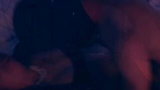 Vicky Wilfing's threesome