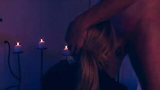 Vicky Wilfing's threesome