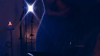 Vicky Wilfing's threesome