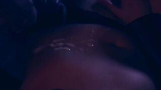 Vicky Wilfing's threesome