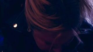 Vicky Wilfing's threesome