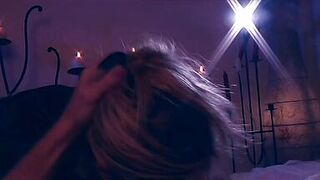 Vicky Wilfing's threesome