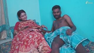 Big boobs horny wife fucked hard by her husband