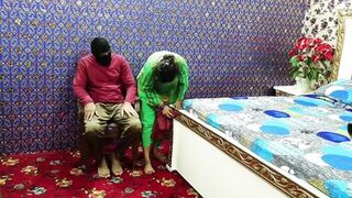 Indian House Maid Surprising Hard Fucking by Her Boss