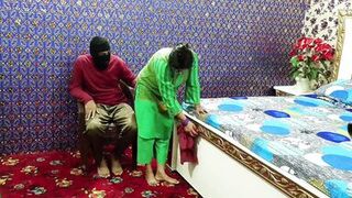 Indian House Maid Surprising Hard Fucking by Her Boss