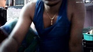 Indian house wife lips kissing ass - 12 image