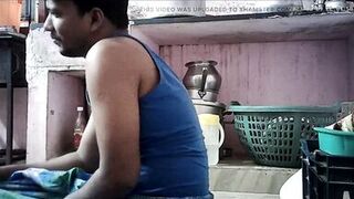 Indian house wife lips kissing ass - 8 image