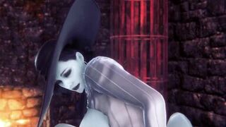 House Dimitrescu Compilation with Alcina | Resident Evil Village Hentai