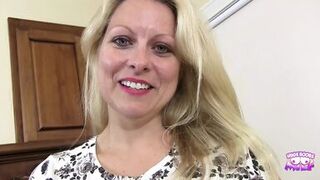 MILF Zoey Tyler Is a Classy Cocksucker That Loves Getting Her Mouth Filled with Cum