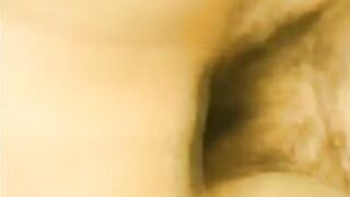 A mature likes to have sex with a inexperienced man