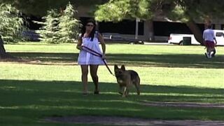 We pick up your hot step mom and fuck her - (India Summer) - 1 image