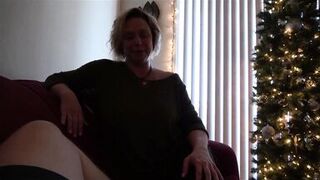 Christmas Alone With Step Mom - Brianna Beach - Mom Comes First - Alex Adams