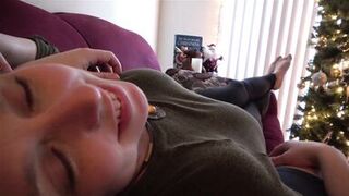 Christmas Alone With Step Mom - Brianna Beach - Mom Comes First - Alex Adams - 3 image