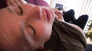 Christmas Alone With Step Mom - Brianna Beach - Mom Comes First - Alex Adams - 7 image