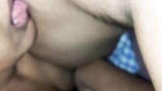 Lover # blowjob sucking nipple doing handjob - 7 image