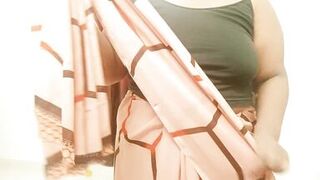 Sexy big boobs malaysian lady