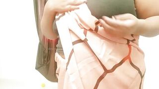 Sexy big boobs malaysian lady