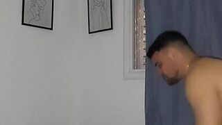 Wife used while husband at work