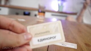 PLAYING A STRIPPING BOARD GAME - 3 image