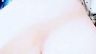 Why did he fear me, it's all ah!